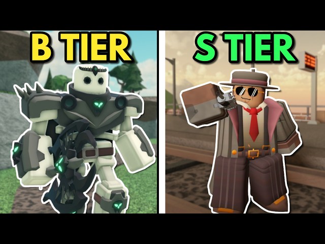 Ranking Every Spawner Tower in TDS