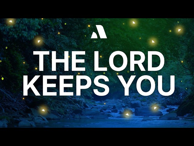 God Will Protect You Tonight, Sleep in His Peace