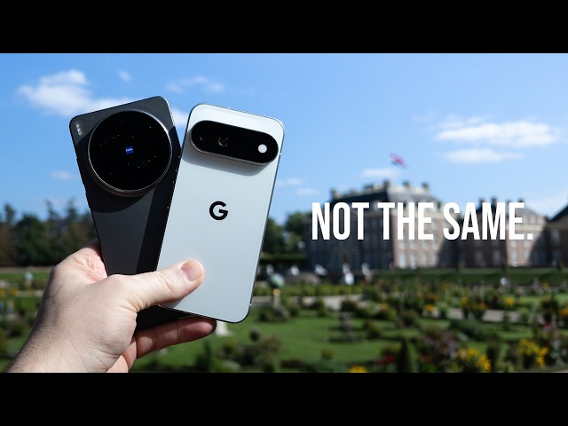 Pixel 11 Pro vs Vivo X300 Ultra | Not even close! Camera Comparison!