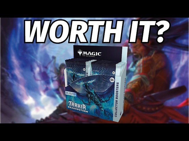 Are Collector Boosters Worth Your Money? | Magic: The Gathering