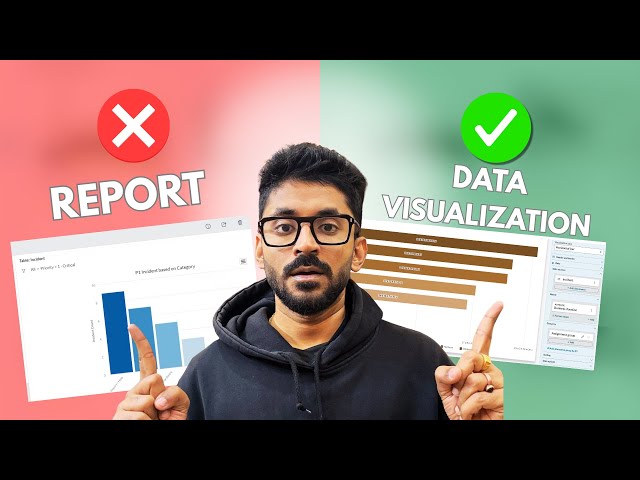 How to Create Reports in 2026: ServiceNow Data Visualization Step-by-Step