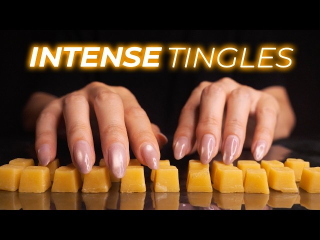 ASMR Think You’re Tingle Immune? Try These. (No Talking)