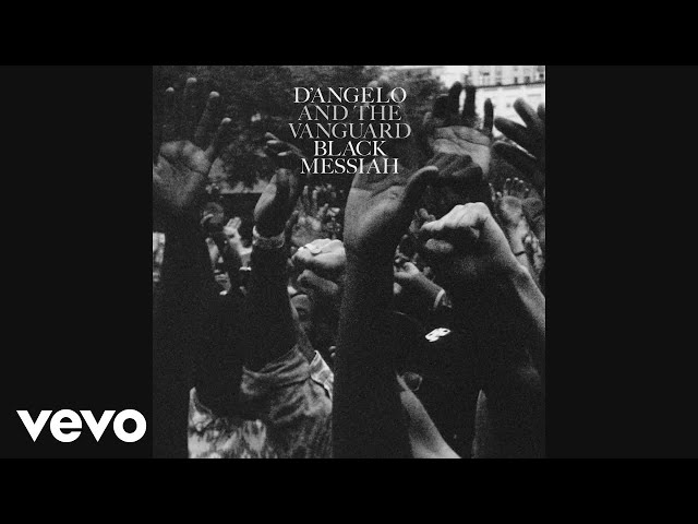 D'Angelo and The Vanguard - Really Love (Official Audio)