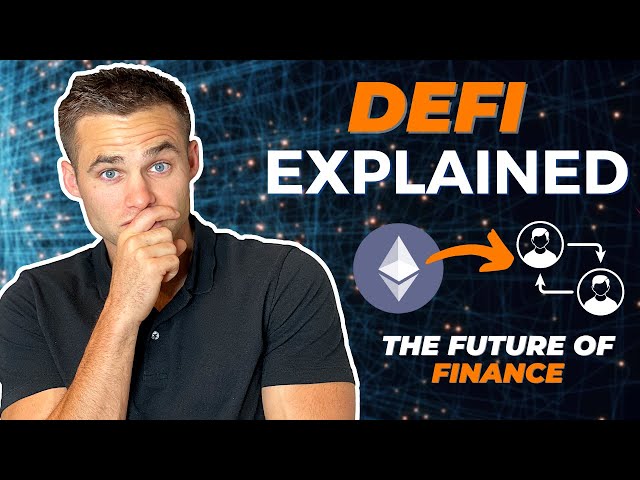 DeFi Explained in 10 Minutes | What Is DeFi Anyways?