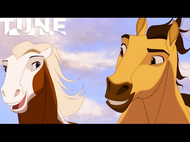 I Will Always Return (Bryan Adams) | Spirit: The Stallion of Cimarron | TUNE