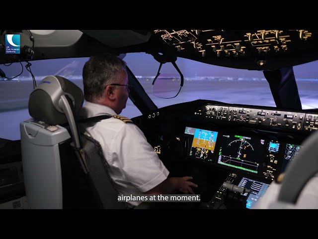 The risk of incorrect altimeter settings
