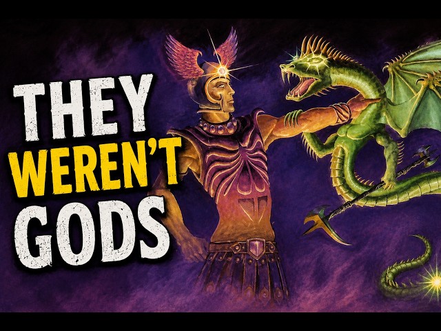 Why D&D Gave Gods Hit Points (Almost Everyone Gets It Wrong)