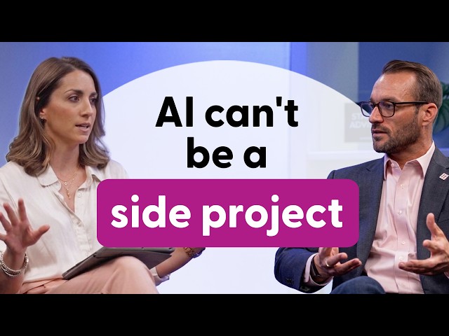 The Org Structure That's Quietly Killing Your AI Transformation