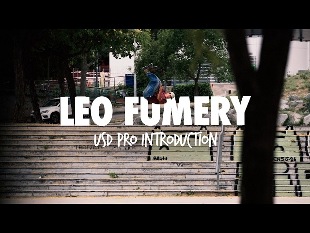Leo Fumery - USD Pro Introduction