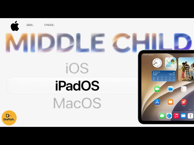 iPads Have an Identity Crisis.