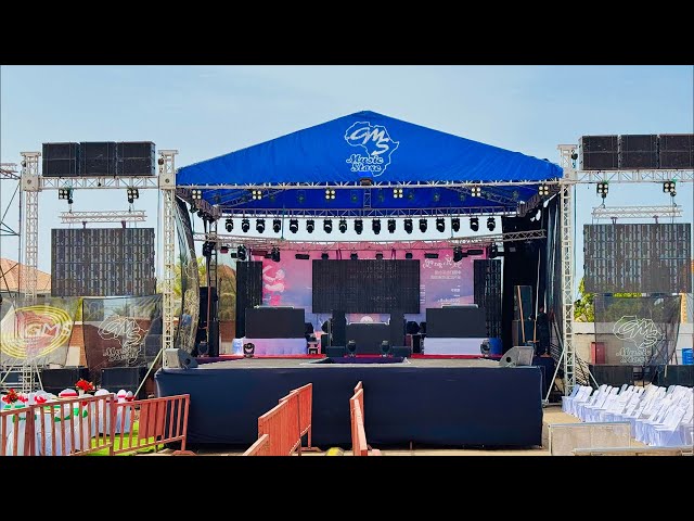 ATTACK vs DADA - Sound Check GCCI