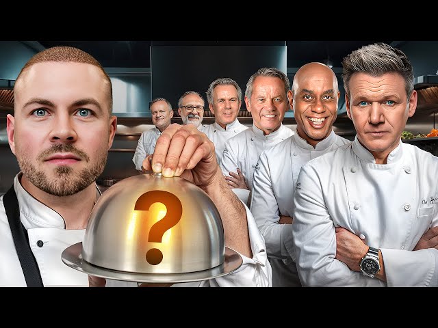 We Cooked 9 Dishes That Made Chefs Famous