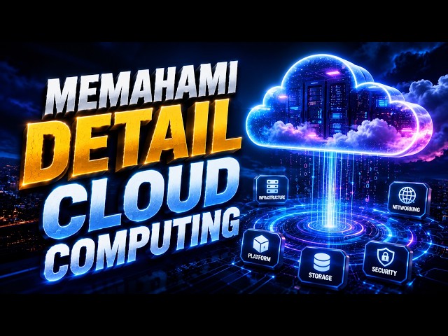 Understanding the Details of Cloud Computing