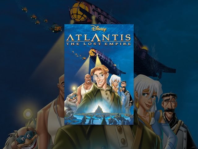 Atlantis: The Lost Empire