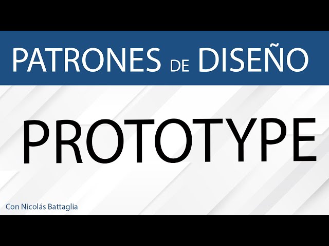 Prototype design pattern in C#