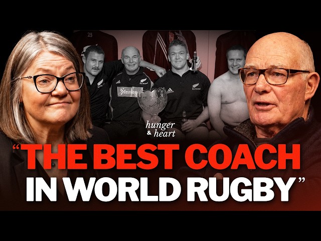 Mike Cron: What The Scrum Doctor Learnt From 15 Years Inside The All Blacks Empire