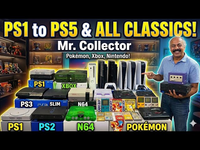 PS2 PS3 PS1 PS4 PS5 WITH 6 MONTHS WARRANTY | BABU VIDEO GAMES PUNE | DJN TECH