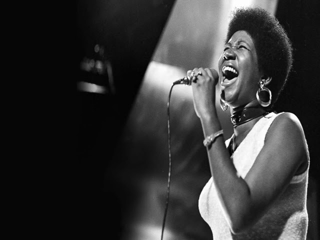Respect - Aretha Franklin (1967)