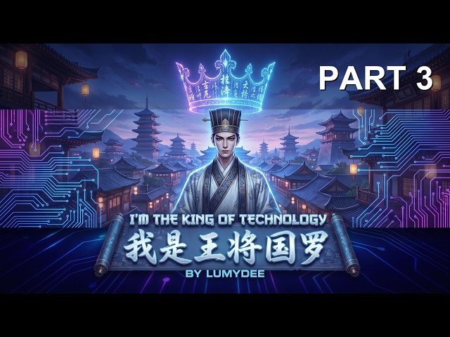 I'm the King Of Technology - PART 3