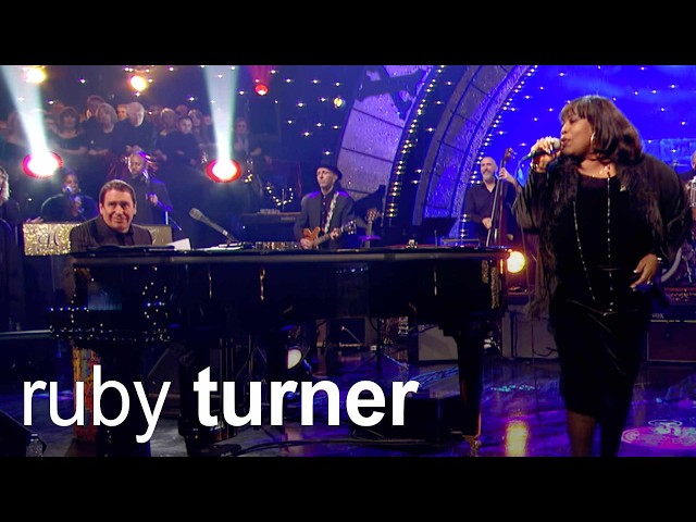 Ruby Turner & Jools Holland, R'n'B Orchestra - Let The Good Times Roll (Jools' Annual Hootenanny)