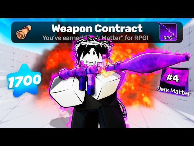 Unlocking EVERY Dark MATTER Wrap in RIVALS (EP. 4)