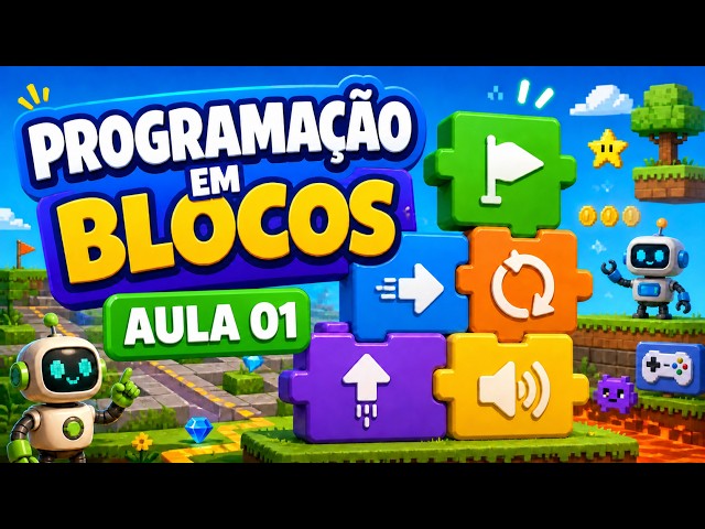 Aula 01 - Introdução code org