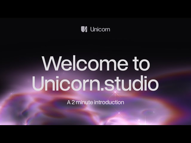 Build Your First Interactive WebGL Scene (in Minutes)