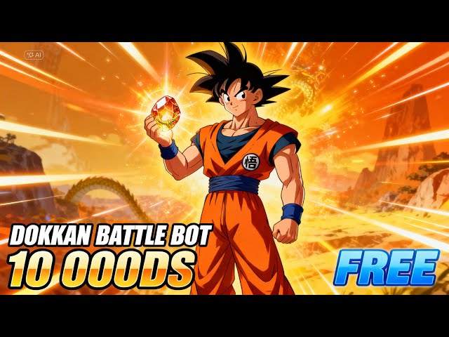 Best Dokkan Battle bot FREE tutorial easy to use [08/2026] !