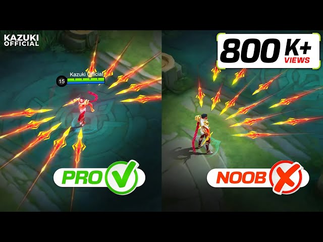 NEW GUSION TRICKS THAT ONLY PRO PLAYERS KNOW | GUSION GUIDE 2023