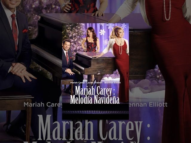 Mariah Carey: Melodía navideña (VOS)