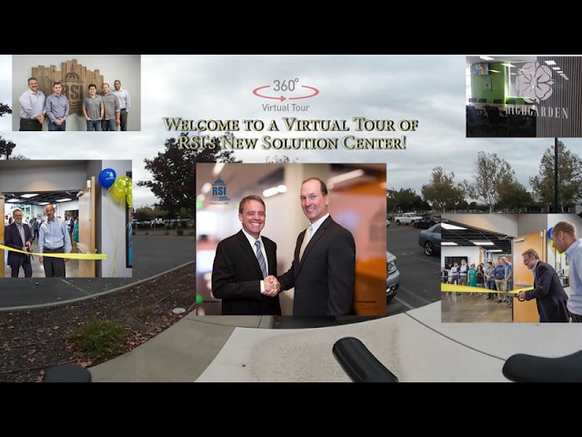RSI Solution Center 360 Virtual Tour