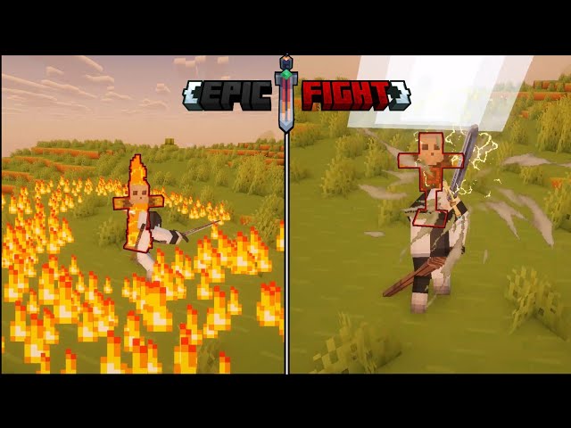 Update!! Epic Fight Awaken Mods For Minecraft Java 1.20.1