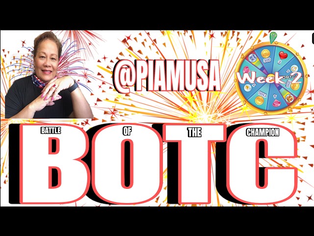 BOTC Live:  Welcome everyone our weekly meet & greet new friends - Shoutout to all the Members