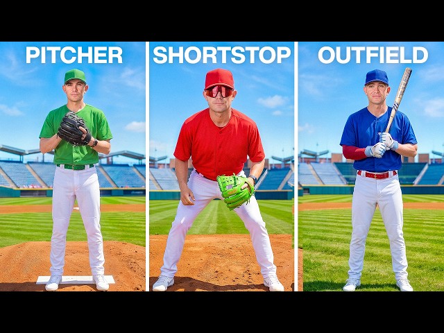 What Your Baseball Gear Says About You