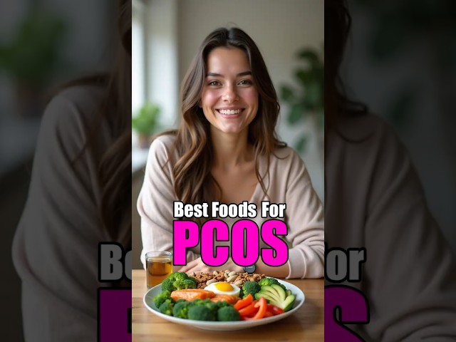 PCOS Diet Plan That Actually Works | Heal Your Hormones Naturally Through Food | Dr Rajeshwari Reddy