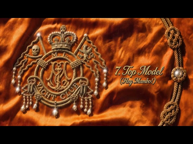 MamboLosco - TOP MODEL (HEY MAMBO!) [Visual Video]