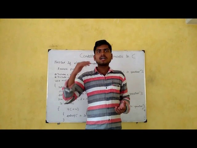 Switch case in C Programming - tech panchami