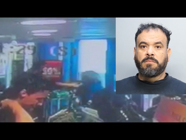 Man posts bond following attack on Hard Rock Café employee in Miami