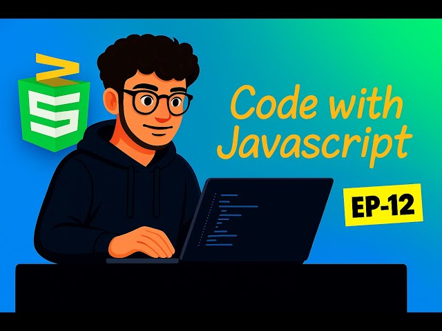 "Master map(), filter(), reduce() in JavaScript | Ep 12 – Code Smokerz"
