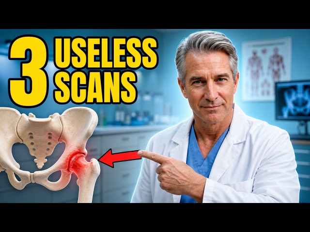Why Doctors Order 3 Bone Scans That Do Nothing