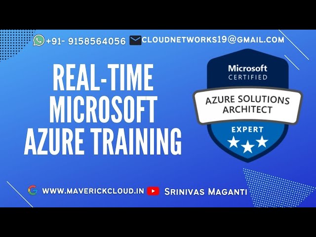 AZ305: What is Azure Architect Technologies?