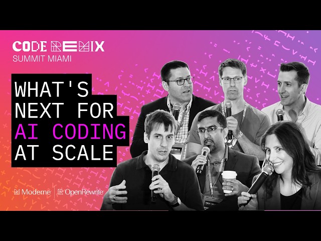 Verification, Cost, and Speed: What's Next for AI Coding at Scale