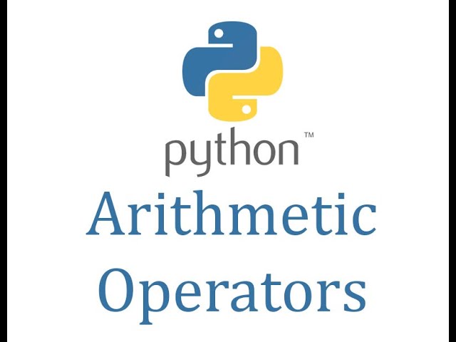 Python Arithmetic Operators | Programming | [TAGALOG]