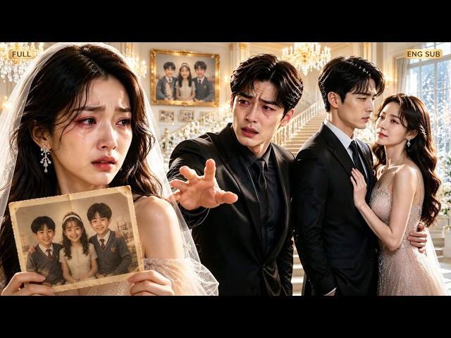 HD FULL💔They Abandoned the Girl Who Loved Them for 20 Years... Biggest Mistake Ever  #Drama