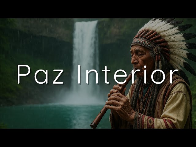 Música Relaxante para Paz Interior e Alívio da Ansiedade – Acalmar a Mente