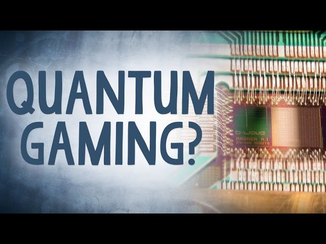 Is Quantum Computing the Future of Gaming? - Reality Check