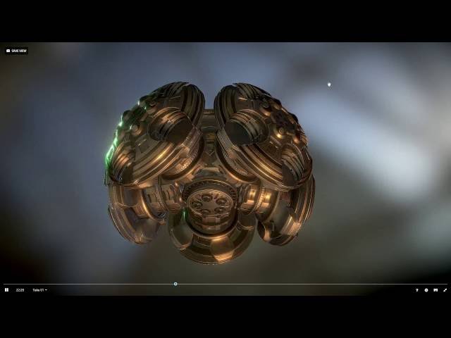 UFO Type 7