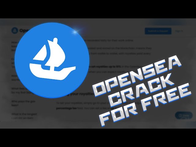 OpenSea NFT BOT | FREE OPENSEA GENERATOR NFT + TUTORIAL | NEW VERSION 2022