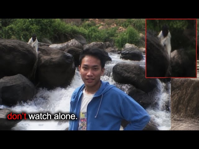 10 REAL Scariest Videos From Actual Camera Footage