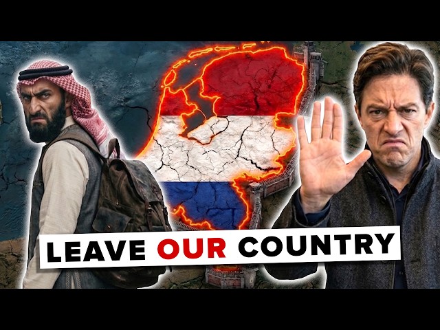 Netherlands Just Did Something To ISLAM That Changes Course of History
